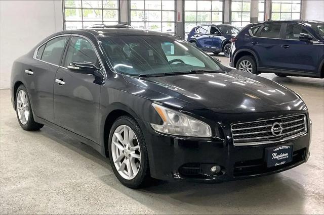 2011 Nissan Maxima 3.5 SV
