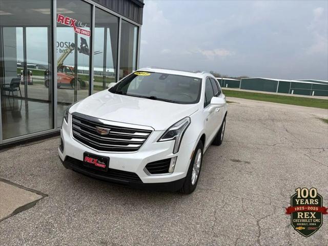 2017 Cadillac XT5 Premium Luxury for sale in Odebolt, IA