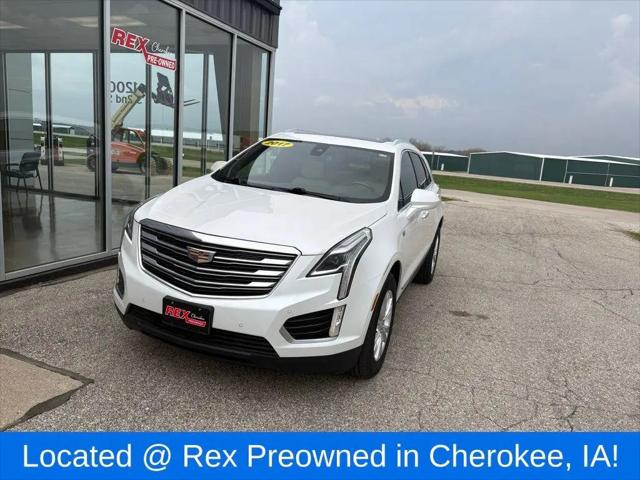 2017 Cadillac XT5 Premium Luxury for sale in Odebolt, IA
