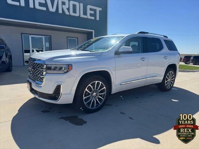 2023 GMC Acadia AWD Denali for sale in Odebolt, IA