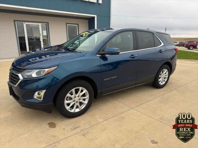2019 Chevrolet Equinox LT for sale in Odebolt, IA