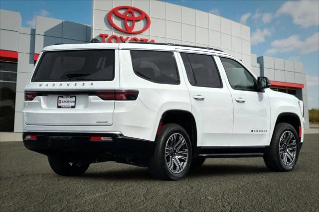 2024 Jeep Wagoneer Series II 4x2