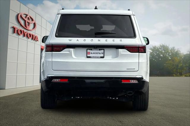 2024 Jeep Wagoneer Series II 4x2