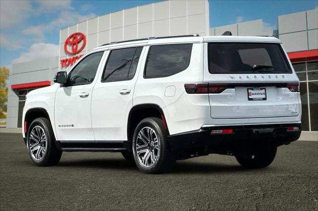 2024 Jeep Wagoneer Series II 4x2