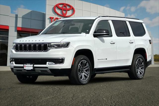 2024 Jeep Wagoneer Series II 4x2