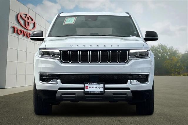 2024 Jeep Wagoneer Series II 4x2