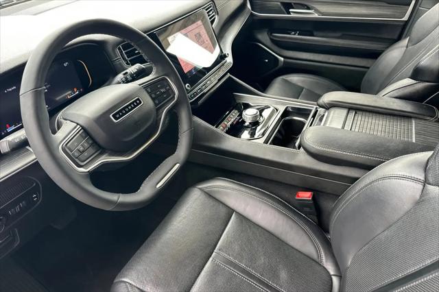 2024 Jeep Wagoneer Series II 4x2