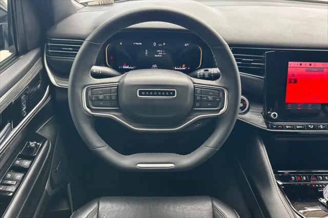 2024 Jeep Wagoneer Series II 4x2