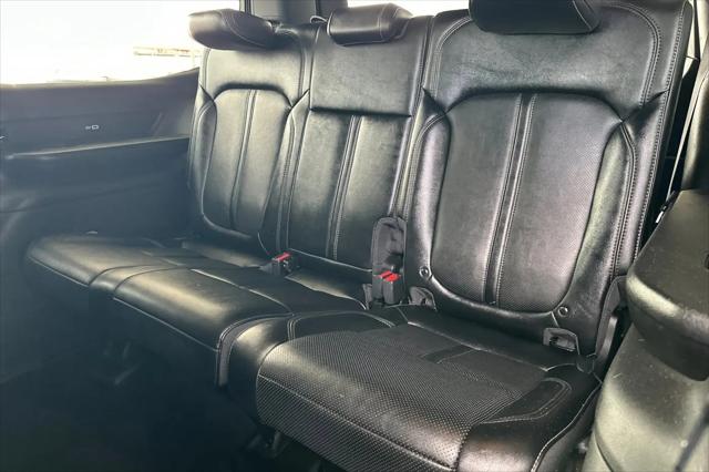 2024 Jeep Wagoneer Series II 4x2