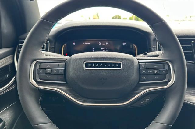 2024 Jeep Wagoneer Series II 4x2