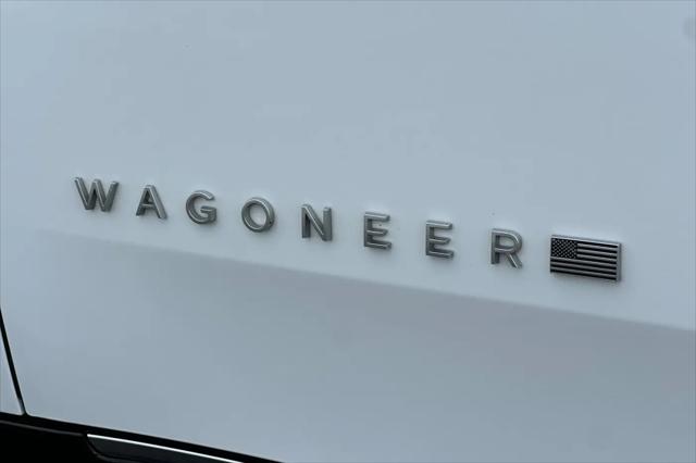 2024 Jeep Wagoneer Series II 4x2