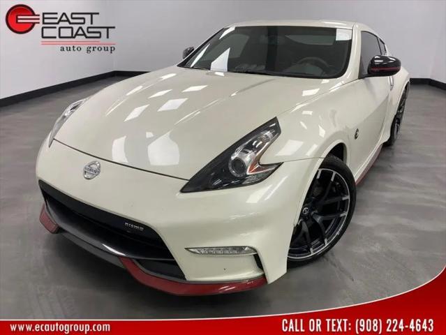2016 Nissan 370Z NISMO Tech for sale in Linden, NJ