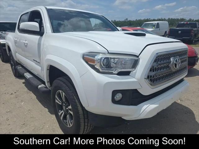 2016 Toyota Tacoma TRD Sport for sale in Manistee, MI