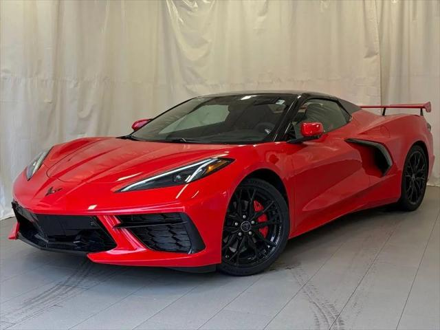 2023 Chevrolet Corvette Stingray RWD Convertible 3LT for sale in Orland Park, IL