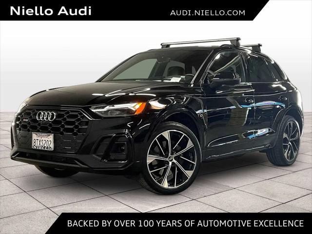 2021 Audi SQ5 Premium Plus TFSI quattro Tiptronic for sale in Sacramento, CA