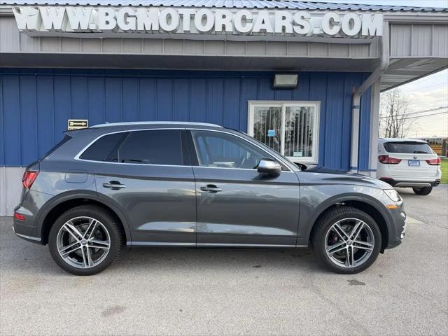 2018 Audi SQ5 3.0T Premium Plus for sale in Naperville, IL