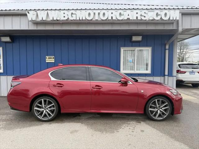 2016 Lexus GS 350 Base for sale in Naperville, IL