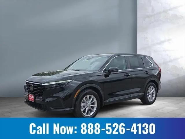 2024 Honda CR-V EX AWD for sale in Iowa City, IA