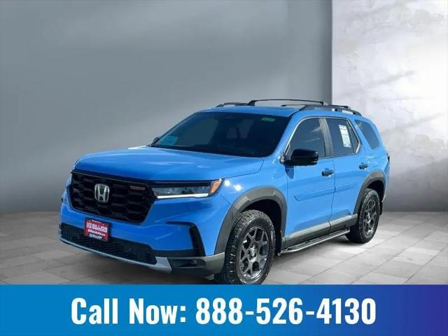 2024 Honda Pilot TrailSport for sale in Iowa City, IA