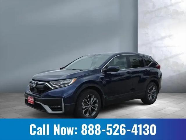 2022 Honda CR-V Hybrid EX-L for sale in Iowa City, IA