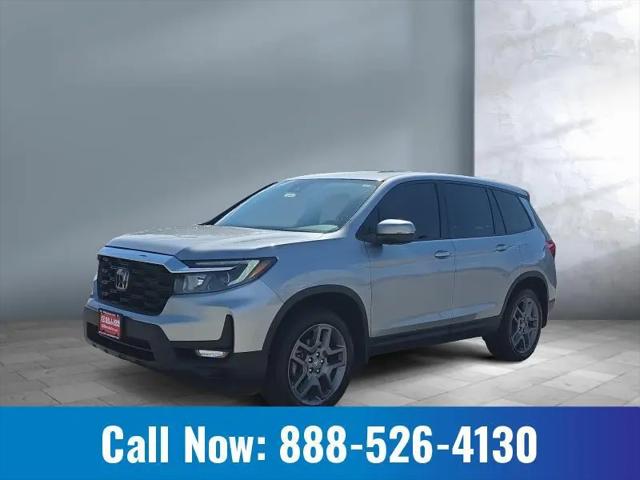 2023 Honda Passport AWD EX-L for sale in Iowa City, IA