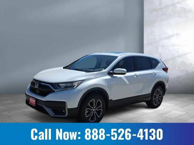 2022 Honda CR-V AWD EX-L for sale in Iowa City, IA