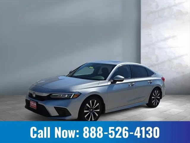 2024 Honda Civic EX for sale in Iowa City, IA