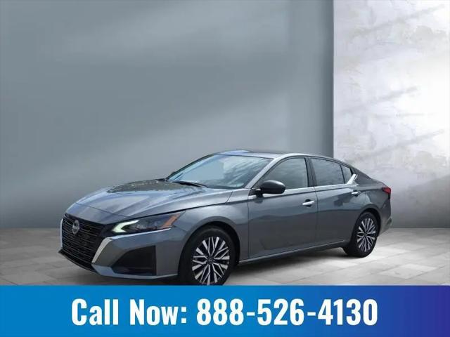 2025 Nissan Altima SV FWD for sale in Iowa City, IA