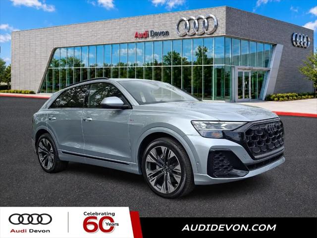 2026 Audi Q8 Prestige Plus 55 TFSI quattro Tiptronic for sale in Devon, PA