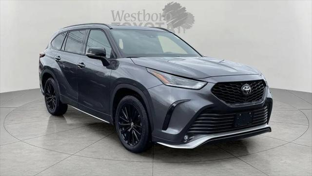 2025 Toyota Highlander XSE for sale in Westborough, MA