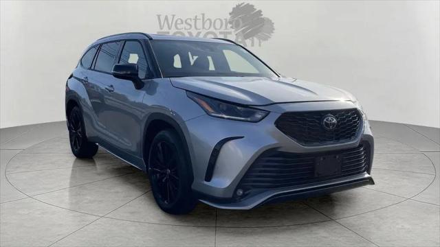 2025 Toyota Highlander XSE for sale in Westborough, MA