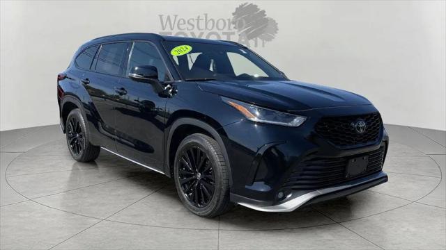 2024 Toyota Highlander XSE for sale in Westborough, MA