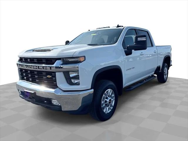 2022 Chevrolet Silverado 2500HD 4WD Crew Cab Standard Bed LT for sale near London, OH