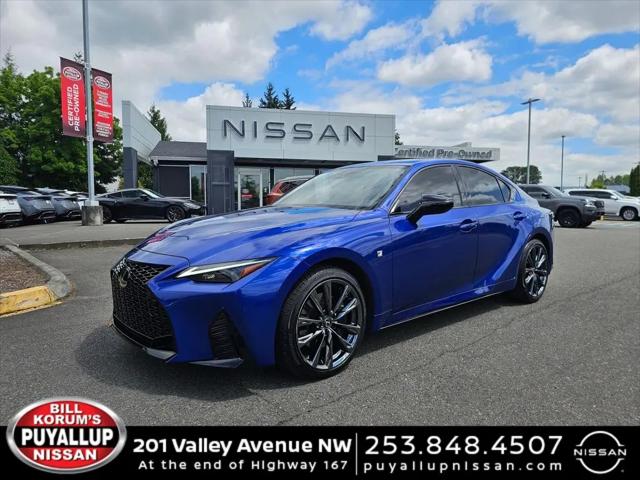 2025 Lexus IS 350 F SPORT for sale in Puyallup, WA