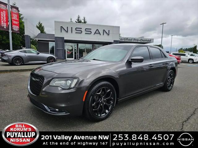 2019 Chrysler 300 300S AWD for sale in Puyallup, WA
