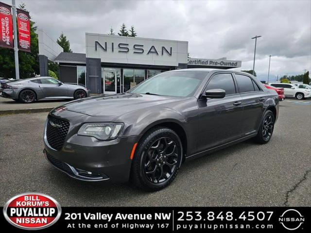 2019 Chrysler 300 300S AWD for sale in Puyallup, WA