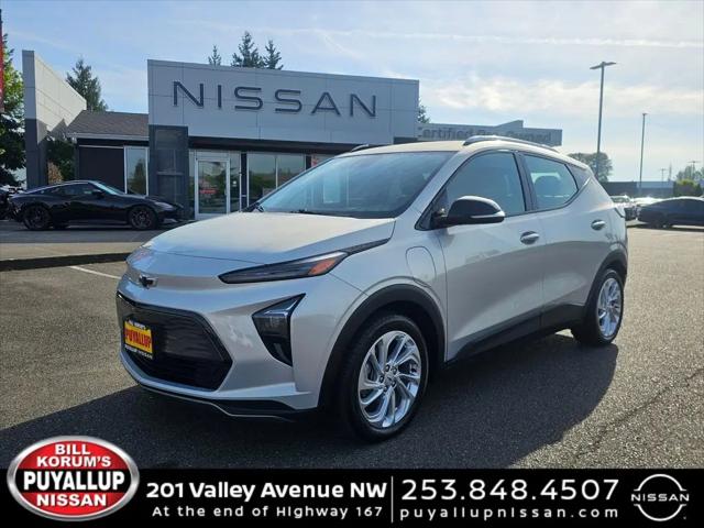 2023 Chevrolet Bolt EUV FWD LT for sale in Puyallup, WA