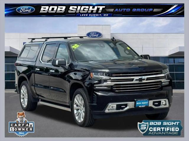 2022 Chevrolet Silverado 1500 4WD Crew Cab Short Bed High Country for sale in Lees Summit, MO