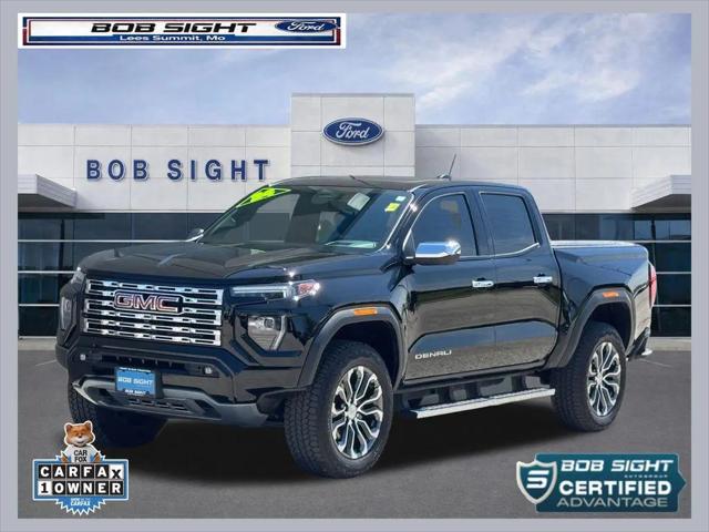 2024 GMC Canyon 4WD Denali for sale in Lees Summit, MO