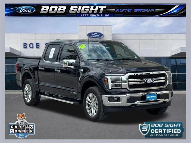 2025 Ford F-150 LARIAT for sale in Lees Summit, MO
