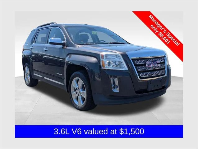 2014 GMC Terrain SLT-1 for sale near Chillicothe, OH