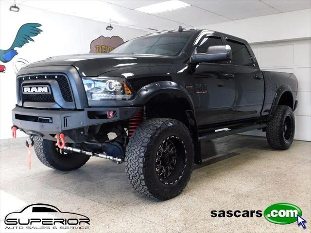 2018 Ram 2500 Power Wagon Crew Cab 4x4 6'4" Box for sale in Hamburg, NY