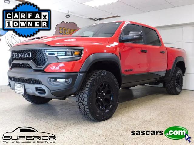 2023 Ram 1500 TRX Crew Cab 4x4 5'7" Box for sale in Hamburg, NY