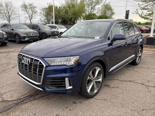 2022 Audi Q7 Prestige 55 TFSI quattro Tiptronic for sale in Peoria, IL