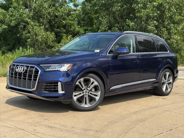 2022 Audi Q7 Prestige 55 TFSI quattro Tiptronic for sale in Peoria, IL