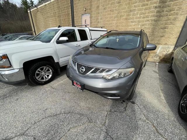 2013 Nissan Murano SV for sale in Hooksett, NH