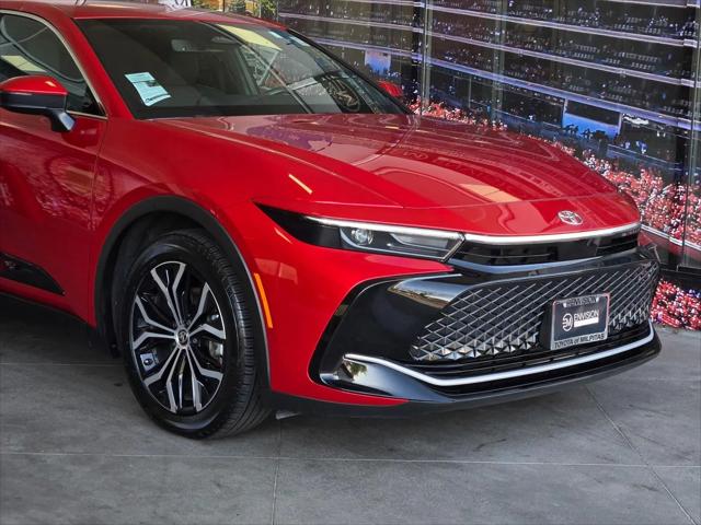 2024 Toyota Crown XLE