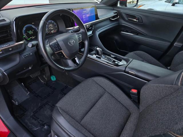 2024 Toyota Crown XLE