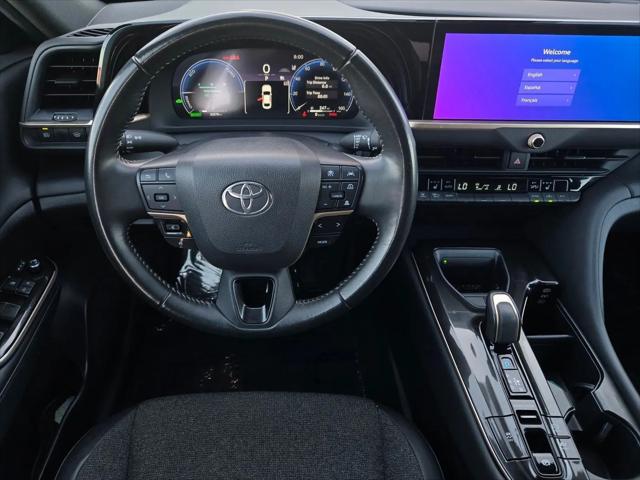 2024 Toyota Crown XLE