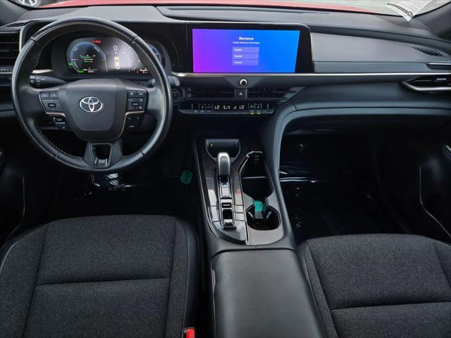 2024 Toyota Crown XLE